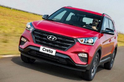 Hyundai Creta Sport 2018 giá bao nhiêu? thiết kế vận hành có gì mới?