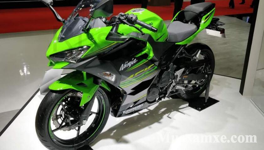 Kawasaki Ninja 400 Price  Mileage Colours Images  BikeDekho