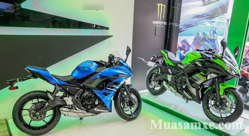 Chi tiết xế phượt Kawasaki giá 259 triệu đồng mới ra mắt  Xe máy