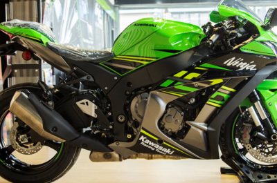Đánh giá xe Kawasaki Ninja ZX-10R 2018 kèm hình ảnh & giá bán tại Việt Nam