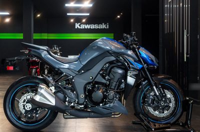 Ảnh chi tiết Kawasaki Z1000 2018 giá từ 399 triệu đồng tại Việt Nam