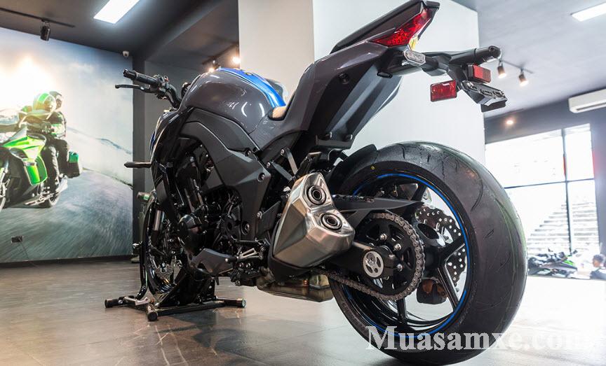 Bảng giá xe Kawasaki Z1000 2019 2020 mới nhất hôm nay! - MuasamXe.com