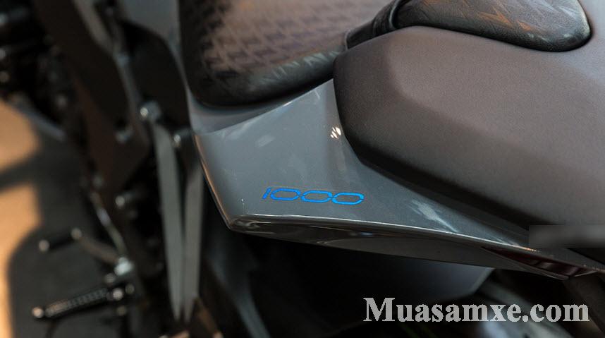 Bảng giá xe Kawasaki Z1000 2019 2020 mới nhất hôm nay! - MuasamXe.com