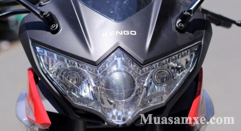 Đánh giá xe Kengo R250 2018: Mẫu moto giá rẻ chỉ 62 triệu đồng 2