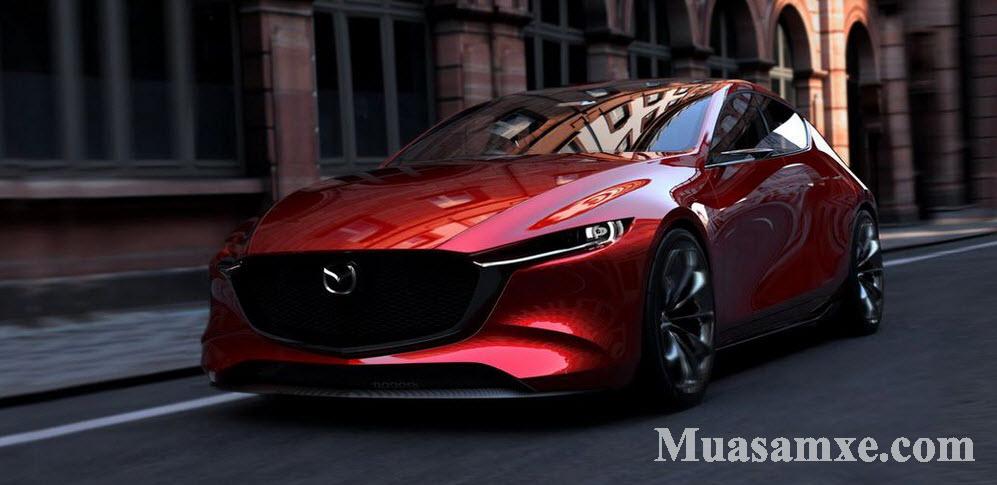 Mazda 3 2018 có gì mới? Khi nào Mazda3 2018 về Việt Nam? 1