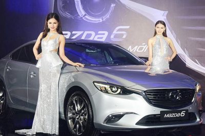 Mazda 6 giảm giá khủng tháng 10/2017 chỉ từ 820 triệu rẻ hơn Camry gần 200 triệu