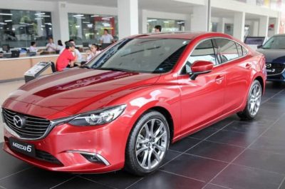 Thủ tục lãi suất mua xe Mazda 6 2019 trả góp mới nhất hiện nay