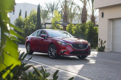 Mazda 6 2018 giá từ 22.000 USD sắp được bày bán tại thị trường Mỹ