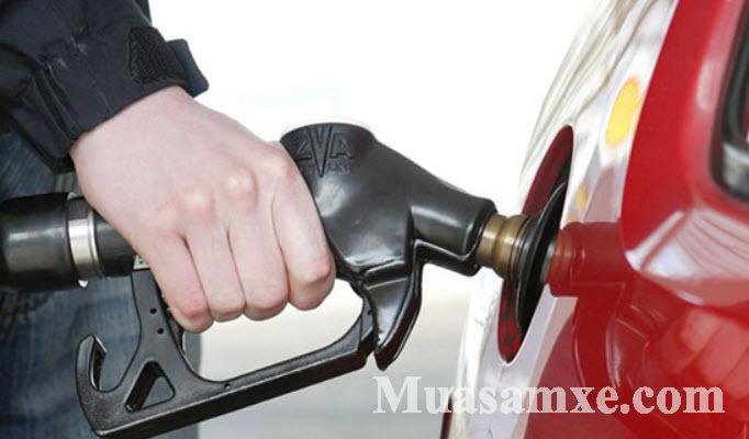 Đổ nhầm nhiên liệu ô tô xăng vào dầu nên làm thế nào là đúng nhất? 1
