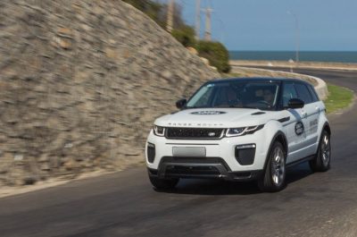 Range Rover Evoque 2018 giá bao nhiêu? Khi nào bày bán tại Việt Nam?