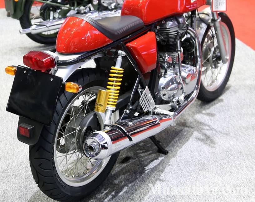 Có nên mua xe môtô giá rẻ Royale Enfield 500cc giá 137 triệu?