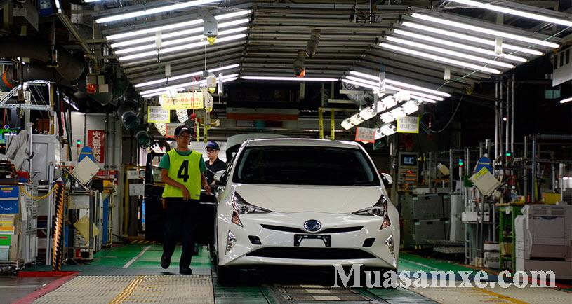 Scandal gian lận thép Kobe Steel, Toyota Việt Nam không bị ảnh hưởng 1