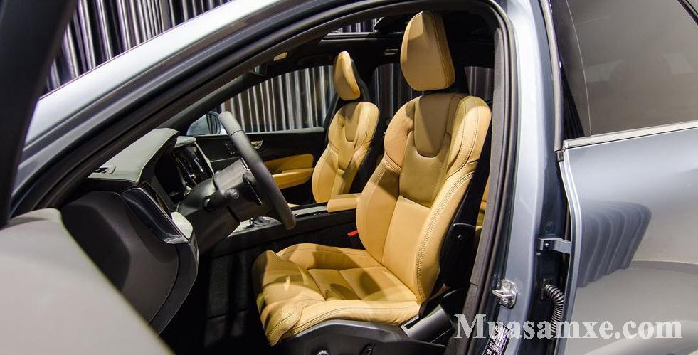 Đánh giá Volvo XC60 2018 về nội thất, tiện nghi kèm giá bán mới nhất 1 3