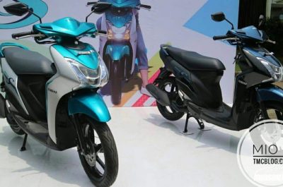 Yamaha Mio 2018 giá bao nhiêu? Đánh giá xe Yamaha Mio mới & thông số kỹ thuât