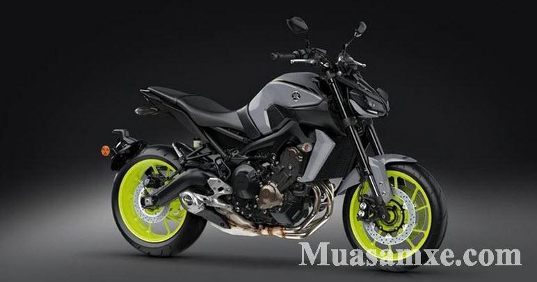Yamaha MT09  nakedbike nhập khẩu giá 329 triệu đồng  VnExpress