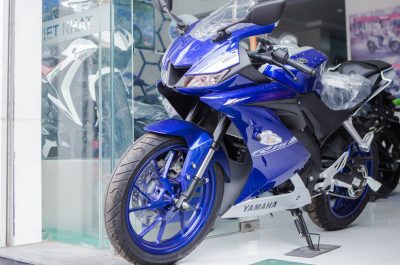 Giá xe Yamaha R15 2017- 2018 kèm bài đánh giá và tin tức mới nhất hôm nay