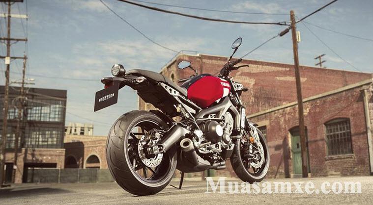 Đánh giá xe Yamaha XSR900 ABS 2018: hình ảnh thiết kế & giá bán mới nhất 10