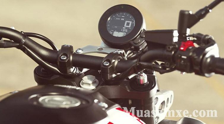 Đánh giá xe Yamaha XSR900 ABS 2018: hình ảnh thiết kế & giá bán mới nhất 4