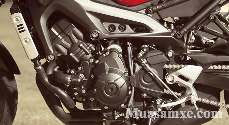 Đánh giá xe Yamaha XSR900 ABS 2018: hình ảnh thiết kế & giá bán mới nhất 5