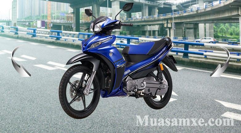 Yamaha Jupiter Finn 2023 vừa ra mắt có gì để cạnh tranh với Honda Future   AutoFun