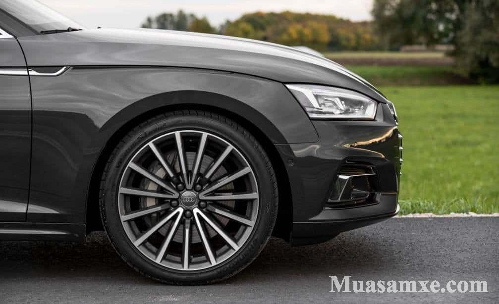 Đánh giá ưu nhược điểm Audi A5 2018 Sportback (Từ CarAdvice)