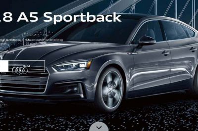 Đánh giá xe Audi A5 Sportback 2018: Mạnh mẽ, thể thao & nhiều tiện nghi