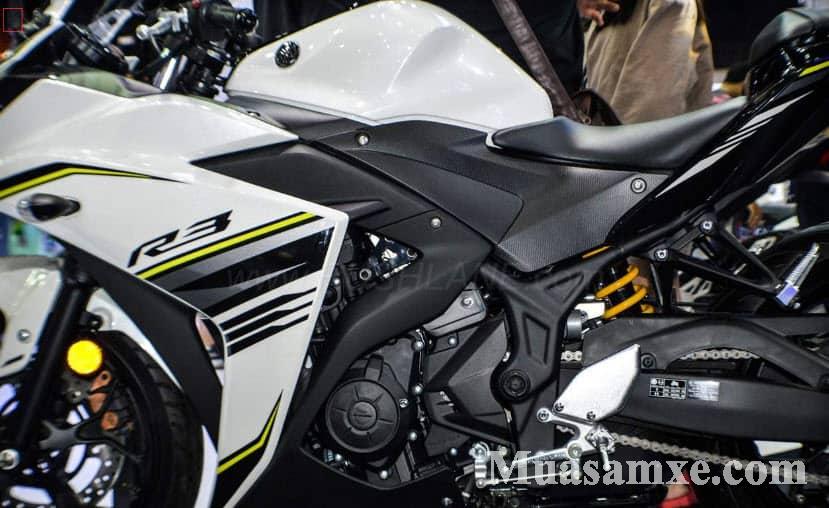 2019 Yamaha YZFR3 Guide  Total Motorcycle