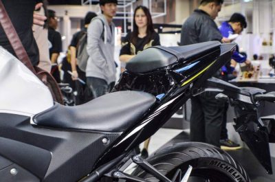 Đánh giá Yamaha YZF-R3 2018 về thiết kế vận hành và giá bán