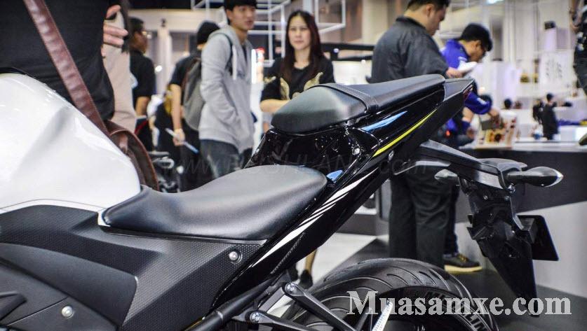 Mua bán Yamaha R3 2018 giá bao nhiêu?
