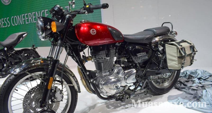 Đánh giá Benelli Imperiale 400cc giá bán chưa tới 100 triệu tại Việt Nam  Được gì và mất gì  MôTô Việt