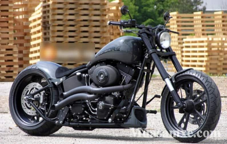 Kính Chắn Gió Harley Độ Suzuki Gz150a  Phụ Tùng MotorXe Máy Online