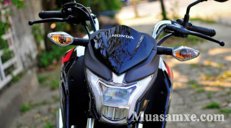 2018 Honda CBF125R về Việt Nam giá hơn 20 triệu đồng