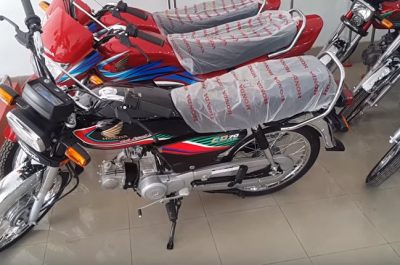 Đánh giá xe Honda CG125 2018 thế hệ mới được nhập khẩu về Việt Nam