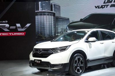 Cách tính giá xe Honda CR V 2018 7 chỗ lăn bánh tại Hà Nội và TP. HCM