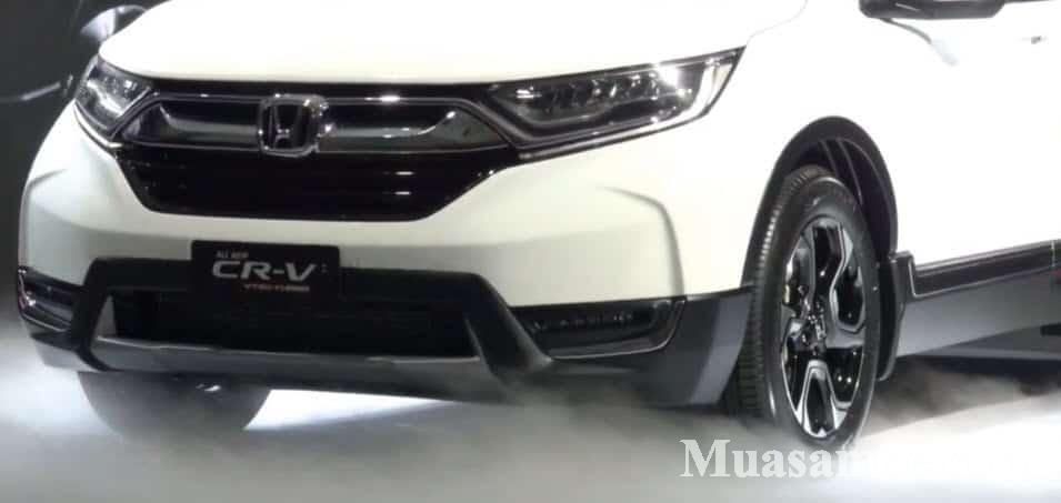 Đánh giá xe Honda CR-V 7 chỗ 2021 - 2021 cùng thông tin giá bán tại Việt Nam 7
