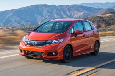 Honda Fit 2018 giá bao nhiêu? Đánh giá hình ảnh thiết kế và khả năng vận hành