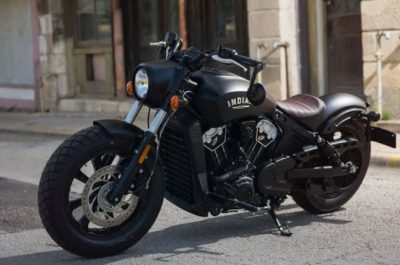 Đánh giá Indian Scout Bobber 2018: Mẫu mô tô mới vừa ra mắt thị trường