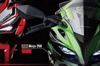 Kawasaki Ninja 300 2018 có gì mới? giá xe Kawasaki Ninja 300 tại Việt Nam bao nhiêu?