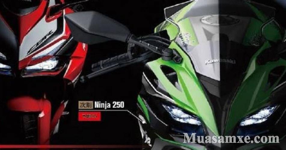 Hà Nội Kawasaki Ninja 300 chính hãng giá gần 200 triệu