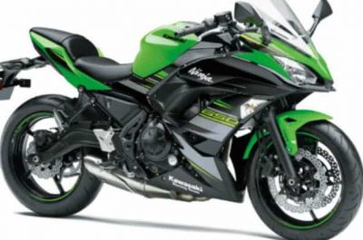 Đánh giá Kawasaki Ninja 650 2019 hình ảnh, thiết kế, vận hành, giá bán thị trường
