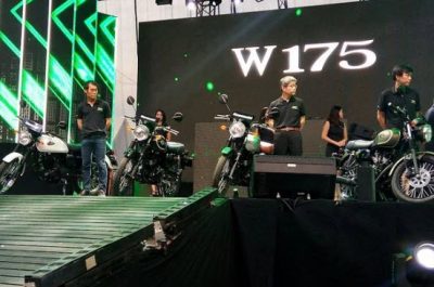 Đánh giá xe Kawasaki W175 2018 kèm hình ảnh, giá bán & thông số kỹ thuật