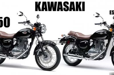 Kawasaki W250 2018 giá 122 triệu đồng chính thức ra mắt thị trường