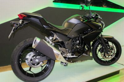 Kawasaki Z300 2018 giá bao nhiêu? có gì mới? đánh giá hình ảnh thiết kế