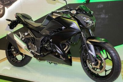 Đánh giá Kawasaki Z300 2019 về thiết kế kiểu dáng ngoại hình