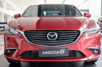 Mazda 6 2019 giá từ 568 triệu chính thức bày bán trên thị trường Mỹ