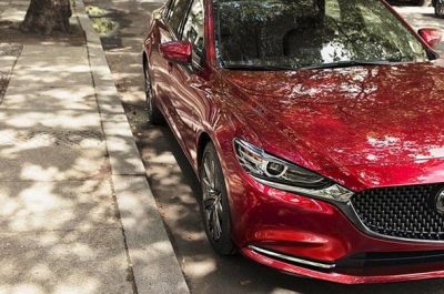 Mazda 6 2018 có gì mới trước thời điểm ra mắt?