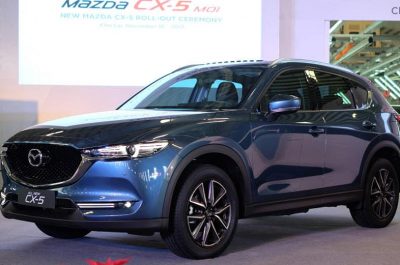 Nên mua Mazda CX-5 2018 hay Honda CR-V 2018 thế hệ mới?