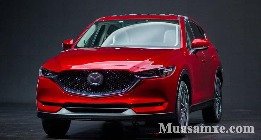 Mazda CX5 2019 giá bao nhiêu có gì mới khi nào về Việt Nam  MuasamXecom
