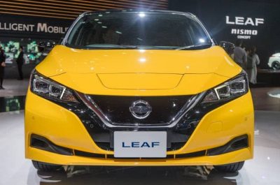 Đánh giá xe Nissan Leaf 2018 kèm hình ảnh thiết kế, giá bán & ngày về Việt Nam