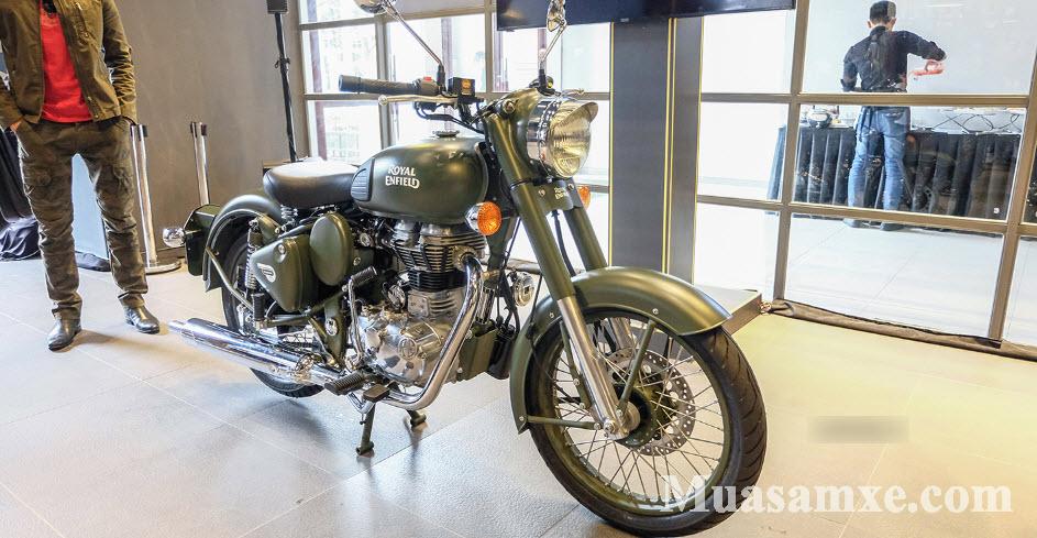 Royal Enfield Bullet 500 ABS Launched In India Priced At Rs 186 Lakh